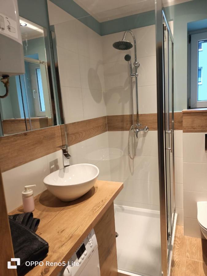 Apartament Przy Kortach 2 ビトム エクステリア 写真